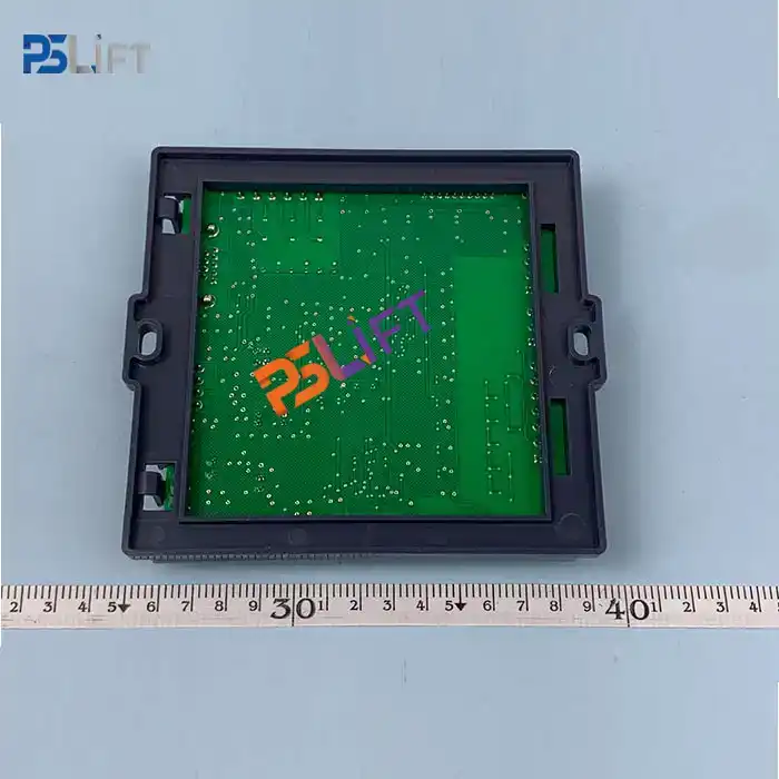 Elevator Communication Board SM.02H-A STEP 